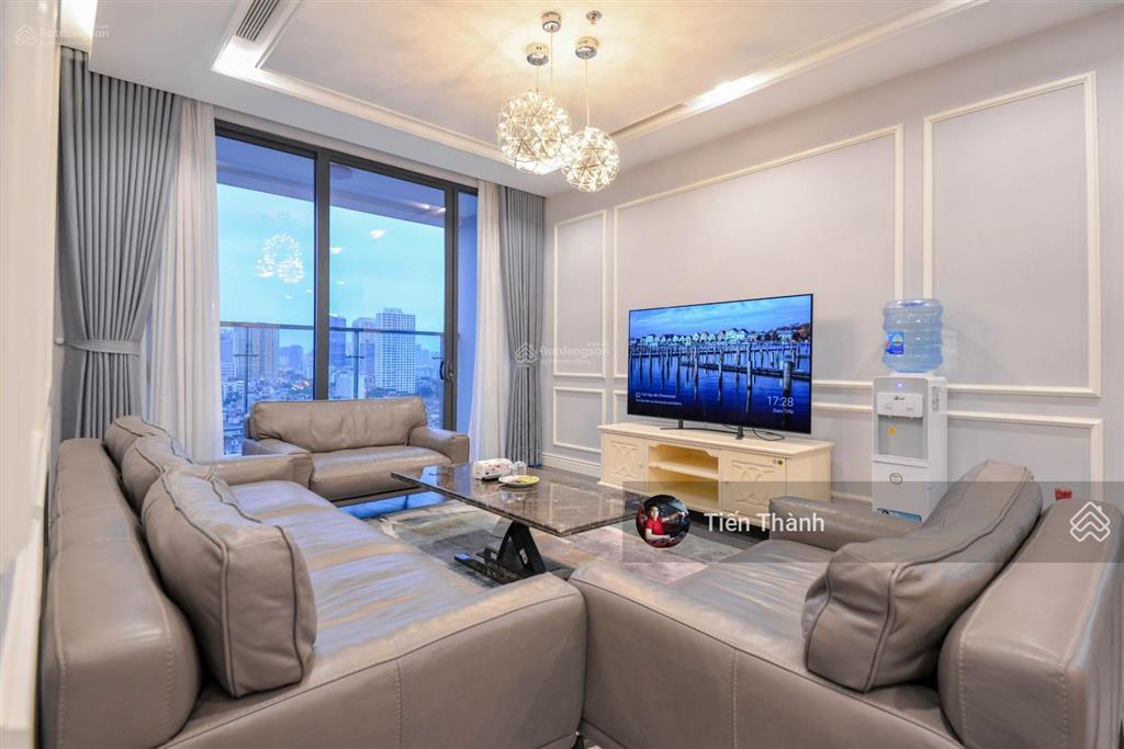 Cho thuê gấp căn hộ chung cư cao cấp hateco lorama, 138m2, 3pn, tầng cao, đồ xịn, 24tr. 0963 668 ***