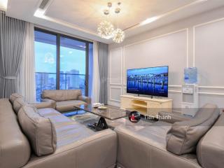 Cho thuê gấp căn hộ chung cư cao cấp hateco lorama, 138m2, 3pn, tầng cao, đồ xịn, 24tr. 0963 668 ***