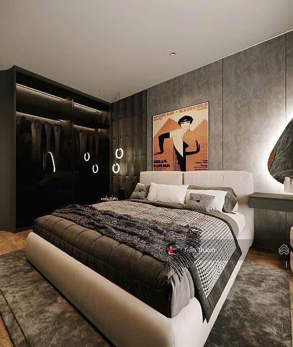 Bán gấp chung cư cao cấp sun grand city, 50m2, 1pn, tầng cao, view trọn hồ tây, 8 tỷ. 0963 668 ***