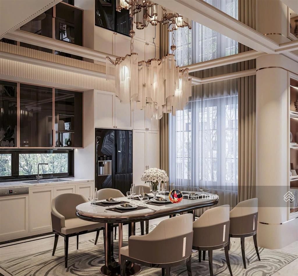 Bán gấp liền kề starlake 132m2, gần hồ điều hòa, 4 tầng, 4pn, nội thất siêu xịn, 70 tỷ. 0963 668 ***