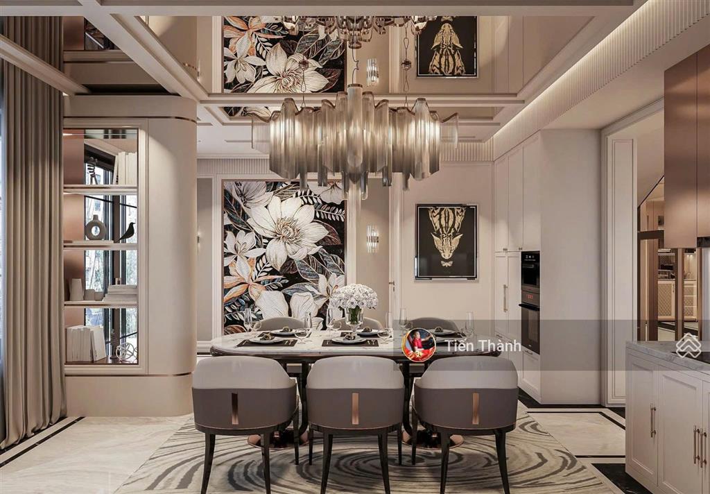 Bán gấp liền kề starlake 132m2, gần hồ điều hòa, 4 tầng, 4pn, nội thất siêu xịn, 70 tỷ. 0963 668 ***