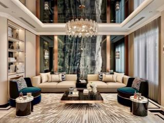Bán gấp căn hộ cc sun grand city ancora 160m2, 4pn, căn góc, tầng cao, view sông, 28 tỷ. 0963 668 ***