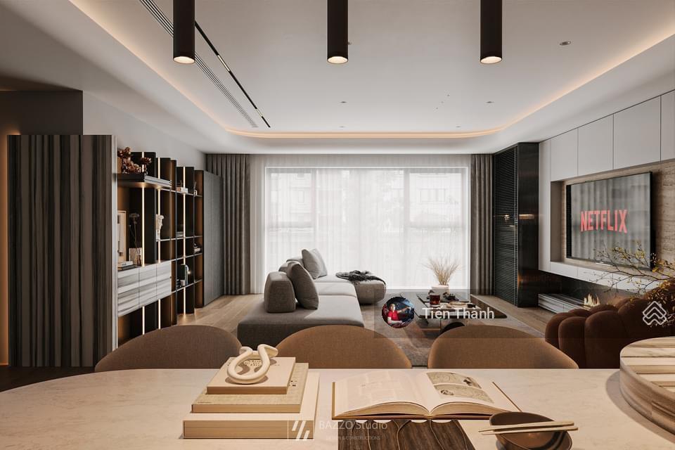 Bán gấp căn hộ chung cư tràng an complex  01 phùng chí kiên, 103m2, 3pn, đủ đồ, 10,5 tỷ.0963 668 ***