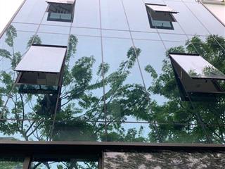 Bán tòa vp mặt phố phạm văn đồng, 35m2, 9 tầng, thang máy, oto tránh đỗ,vỉa hè, kinh doanh