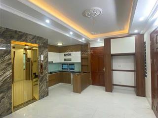 Nhà liên mạc, siêu hiếm, 35m2, 6t,thang máy oto đỗ cửa, ngõ thông 6 tỷ nhỉnh