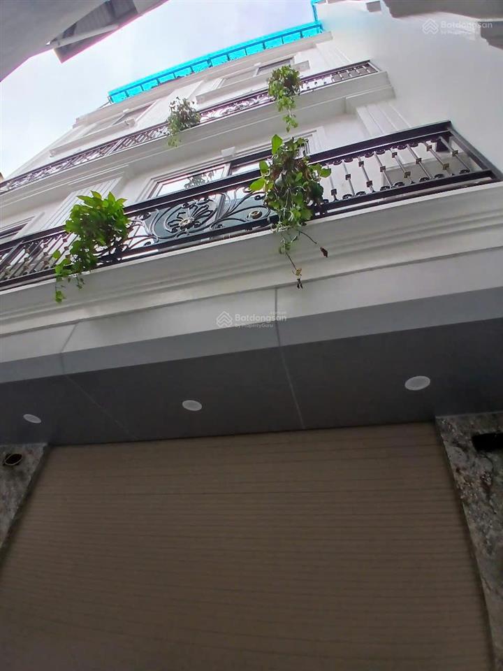 Nhà liên mạc, siêu hiếm, 35m2, 6t,thang máy oto đỗ cửa, ngõ thông 6 tỷ nhỉnh