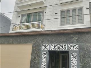 Nhà đẹp 4 tầng, ngang 7m sát chợ hiệp bình  hẻm xe tải 8.9 t.ỷ