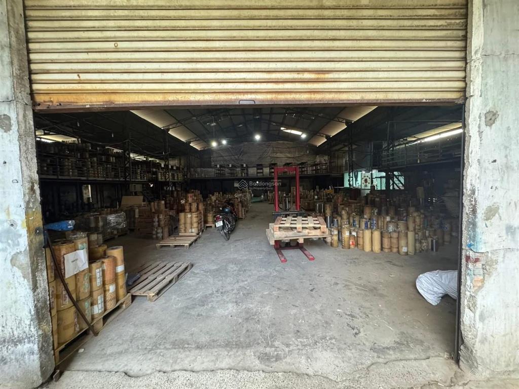 Cho thuê kho xưởng 642m2 ql13 hiệp bình phướcthủ đức gần chợ đầu mối