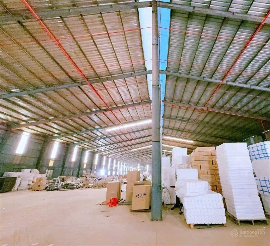 Bán nhà xưởng 9700m2 skc. gần kcn sông mây, trảng bom  đn