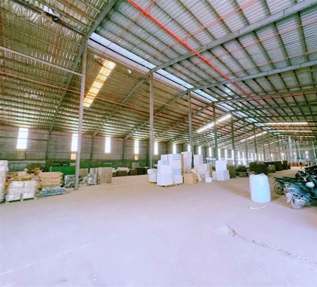 Bán nhà xưởng 9700m2 skc. gần kcn sông mây, trảng bom  đn