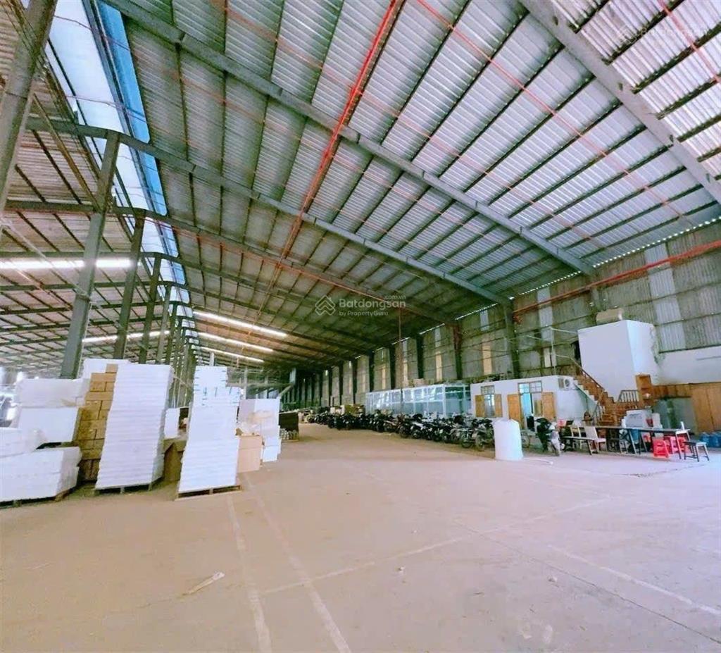 Bán nhà xưởng 9700m2 skc. gần kcn sông mây, trảng bom  đn