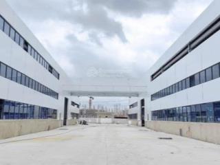 Cho thuê nhà xưởng mới hoàn thiện 100%.trong kcn  đồng nai. tổng diện tích cho thuê  8.160m2