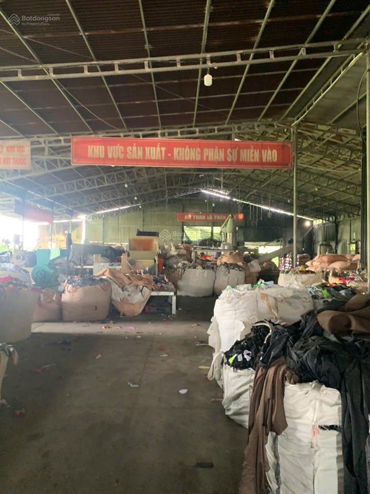 Cần bán xưởng tân phú, đồng nai diện tích đất 5.550m2 sổ riêng. diện tích xưởng xây dựng 3.000m2