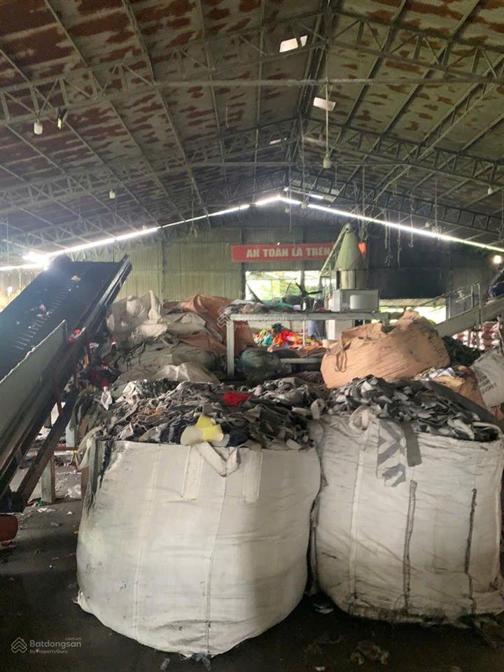 Cần bán xưởng tân phú, đồng nai diện tích đất 5.550m2 sổ riêng. diện tích xưởng xây dựng 3.000m2