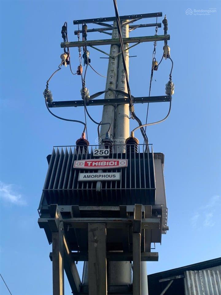 Cần bán xưởng tân phú, đồng nai diện tích đất 5.550m2 sổ riêng. diện tích xưởng xây dựng 3.000m2