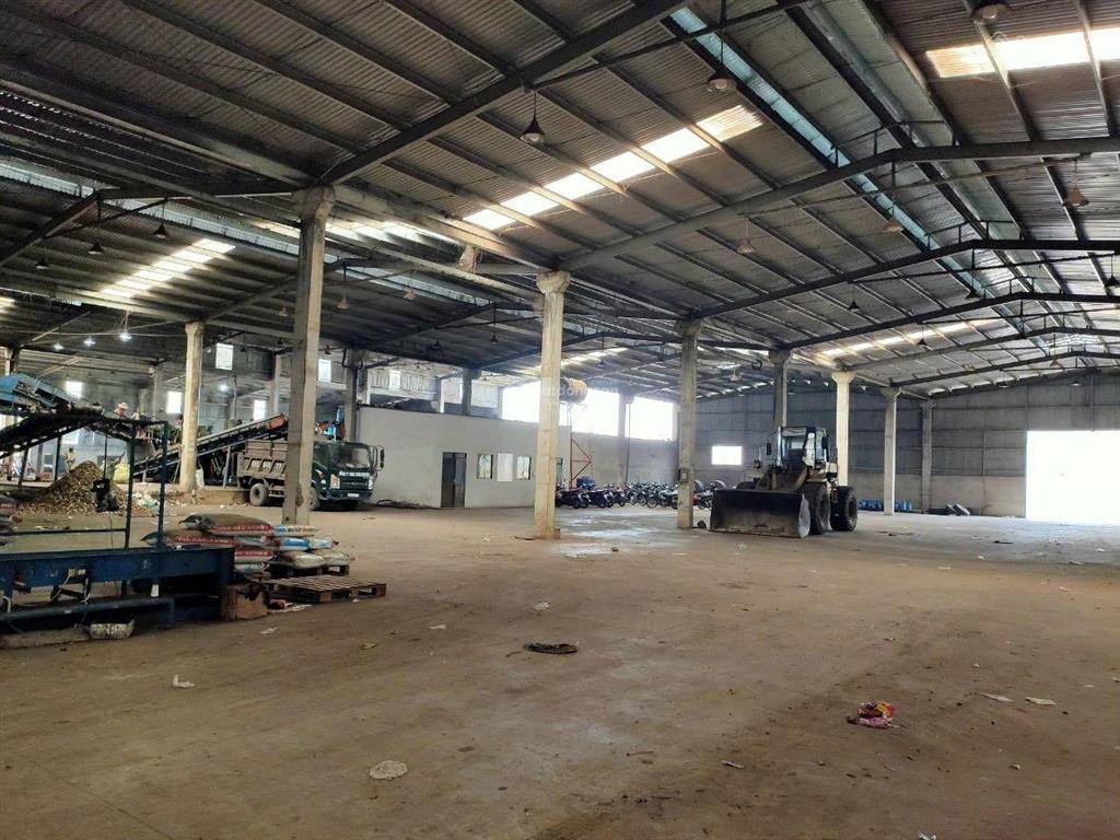 Chuyển nhượng nhà máy rác thải phía nam diện tích đất 16hec. trị giá 300tỷ. hồ sơ pháp lý đầy đủ