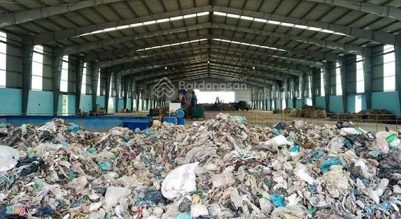 Chuyển nhượng nhà máy rác thải phía nam diện tích đất 16hec. trị giá 300tỷ. hồ sơ pháp lý đầy đủ