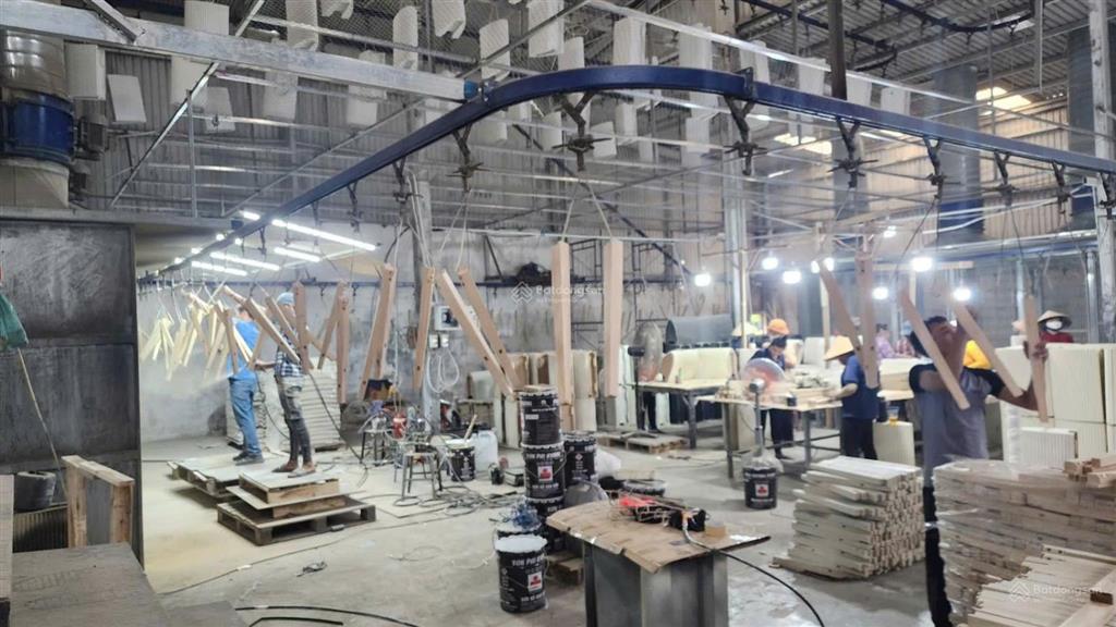 Giá bán 1x tỷ thương lượng. đang cho thuê 130tr/tháng, bán xưởng hố nai 3 trảng bom