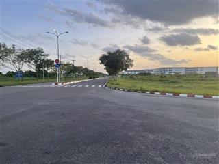 Bán lô đất skc kèm chủ trương tmdv góc 2 mặt tiền trong kcn nam tân uyên, tp. hồ chí min