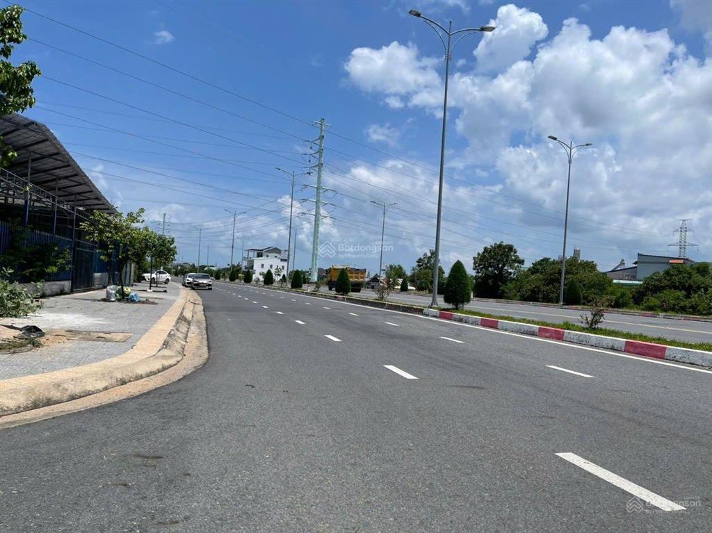 Bán 2 lô liền kề. có thổ cư vị trí đắc địa gần ql51 xã tân hải, phú mỹ, bà rịa, vũng tàu