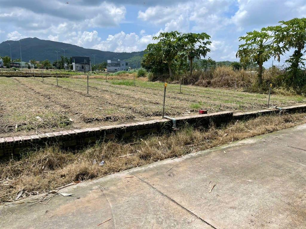 Bán 2 lô liền kề. có thổ cư vị trí đắc địa gần ql51 xã tân hải, phú mỹ, bà rịa, vũng tàu