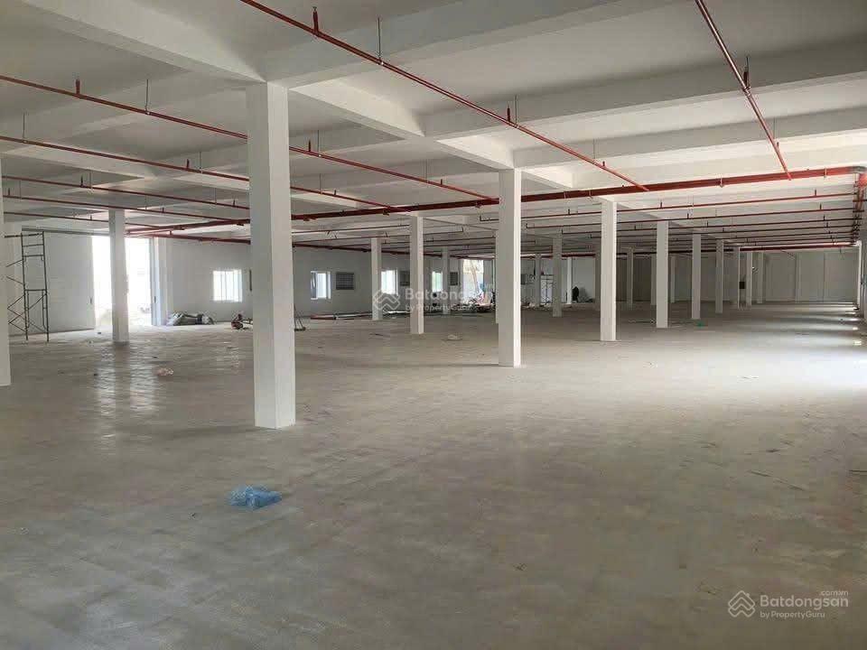 Cho thuê nhà xưởng theo nhu cầu tại kcn hố nai. diện tích xưởng 3000m2