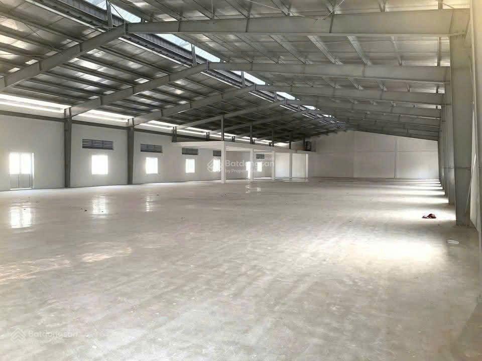Cho thuê nhà xưởng theo nhu cầu tại kcn hố nai. diện tích xưởng 3000m2