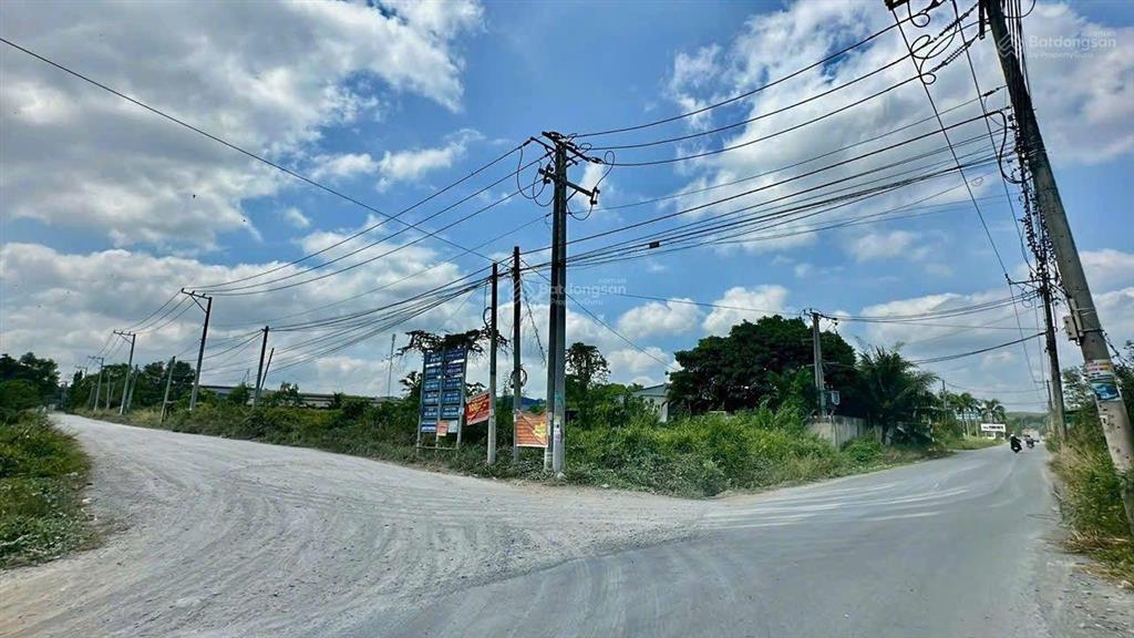 Bán 2 sào. sổ riêng quy hoạch skc có 38m mặt tiền đường đá mi. thiện tân vĩnh cửu. gần công ty