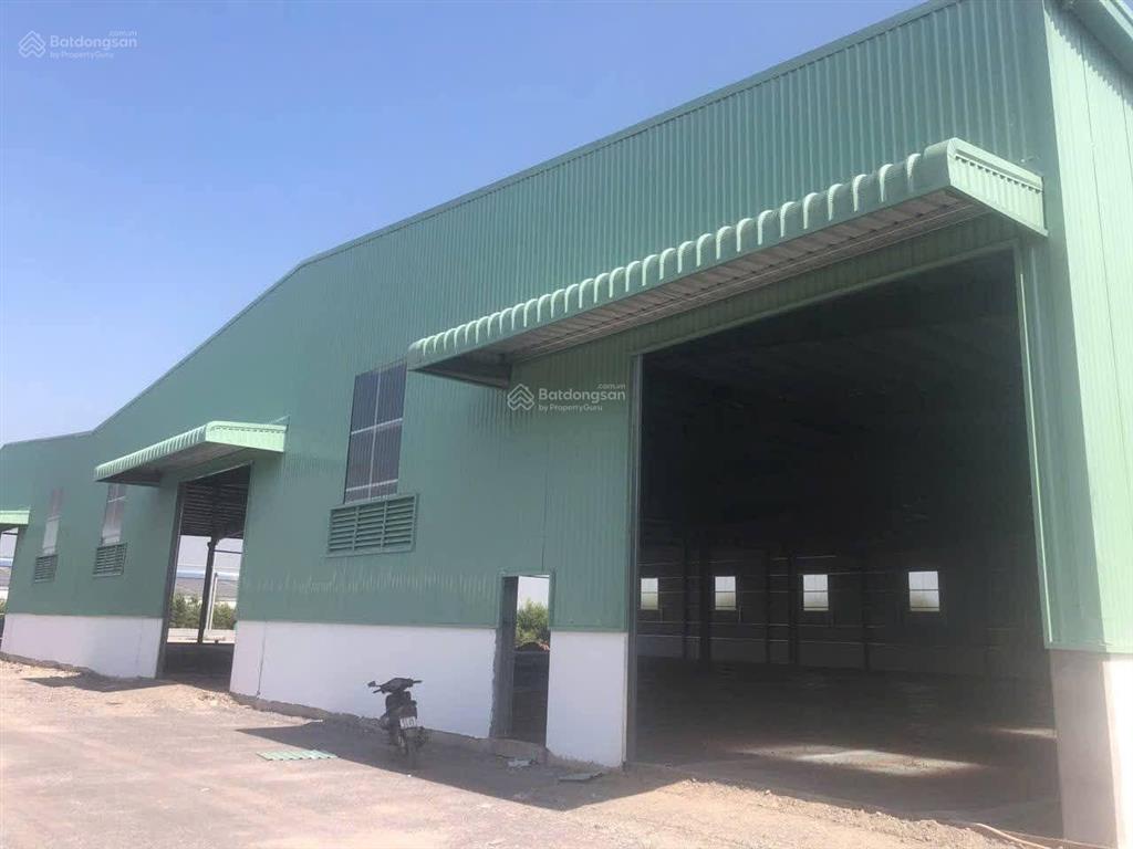 Cho thuê xưởng sản xuất, gần các kcn long thành, giá 79k/m2. hợp đồng lâu dài