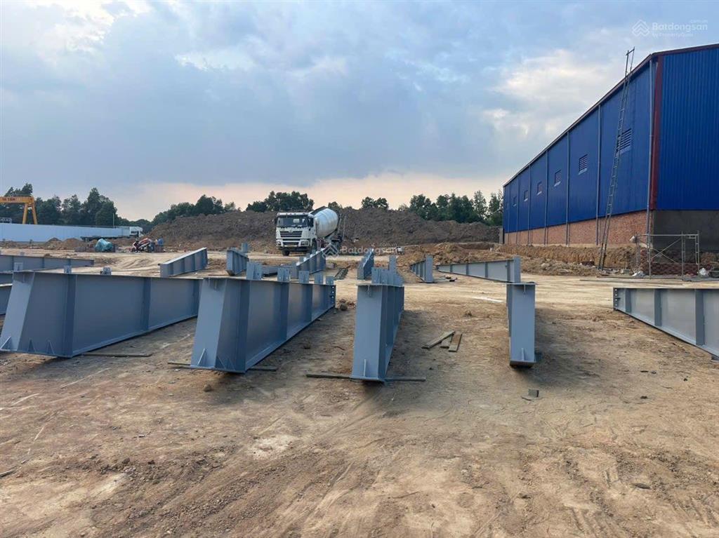 Cho thuê xưởng sản xuất, gần các kcn long thành, giá 79k/m2. hợp đồng lâu dài