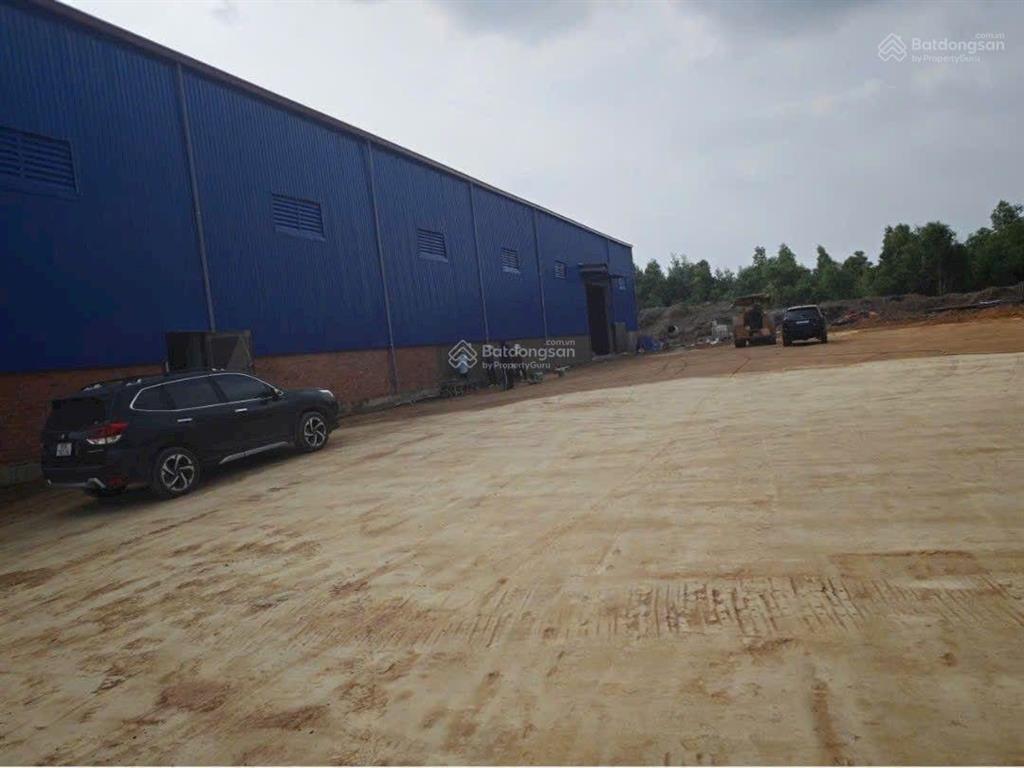 Cho thuê xưởng sản xuất, gần các kcn long thành, giá 79k/m2. hợp đồng lâu dài