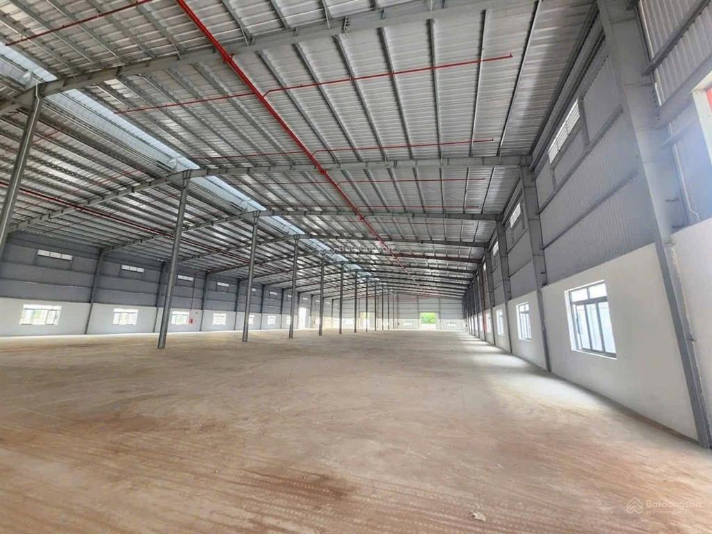 Cho thuê xưởng sản xuất, gần các kcn long thành, giá 79k/m2. hợp đồng lâu dài