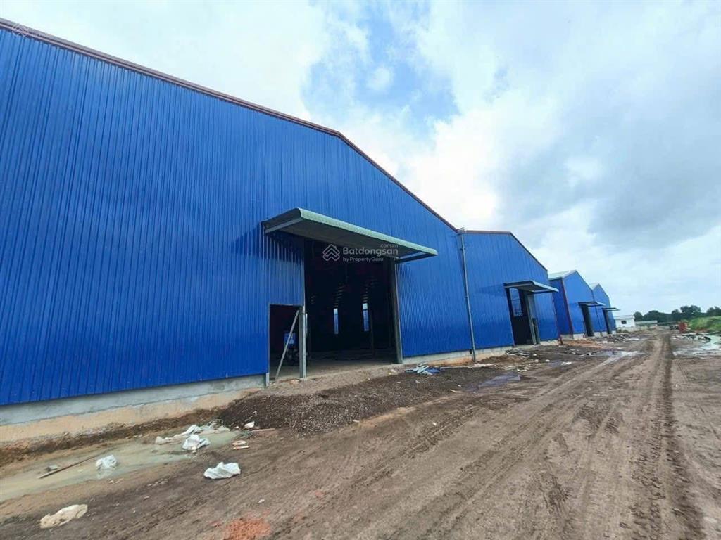 Cho thuê xưởng sản xuất, gần các kcn long thành, giá 79k/m2. hợp đồng lâu dài