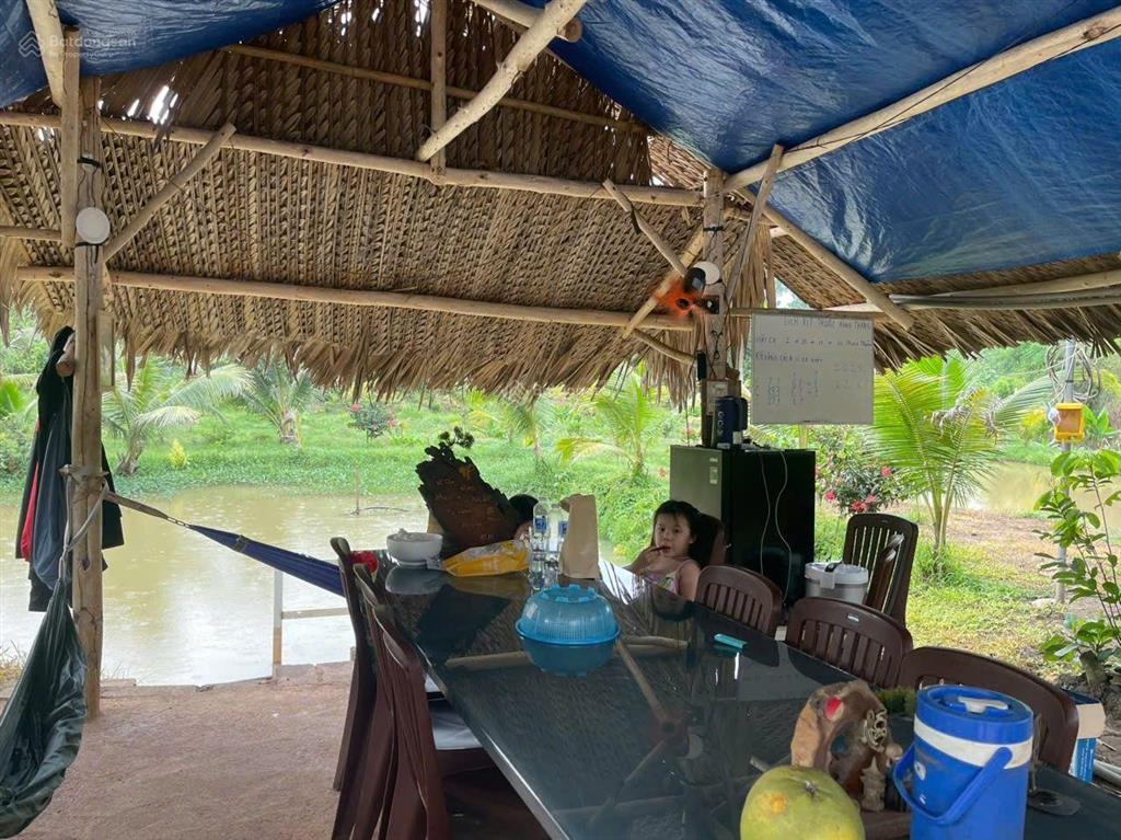 Bán 31,000m2 (3 mẫu 1) quy hoạch đất skc (3 mặt tiền) khu vực xã hố nai 3 sát bên kcn sông mây