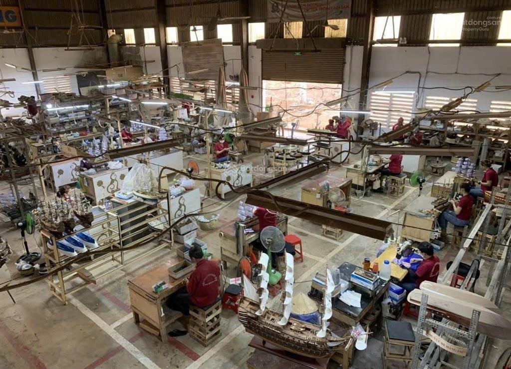 Bán nhà xưởng thống nhất, đồng nai. diện tích 22.300m. mặt tiền 120m. đất sản xuất, đóng tiền