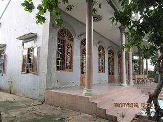 Lô đất tặng nhà xưởng 2 mặt tiền đường ql1a và ql20. hưng thịnh trảng bom. tổng diện tích là 5890m2