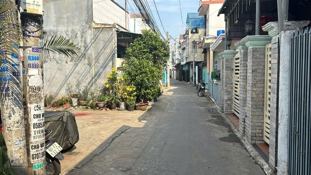 Bán lô đất gần chợ & nhà thờ gx bùi thái  p. tam hiệp đồng nai, diện tích 7x30 = 235m2