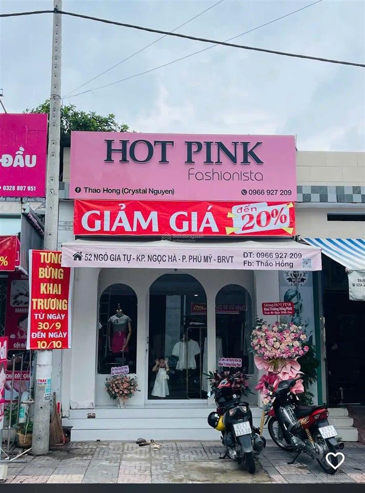 B.án khu trung tâm kinh doanh buôn b.án khu ngọc hà, đường ngô gia tự .p. phú mỹ. tp. hcm
dt 700