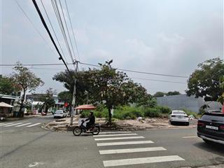 Bán lô đất góc 2 mặt tiền kinh doanh vị trí đẹp hoàng việt và dương bạch mai.
diện tích 350.5m