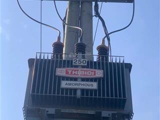Cho thuê xưởng sx. p hố nai đồng nai.
dt xưởng 3300m2. tba 250kva. giá chỉ 150tr/th. đường xe