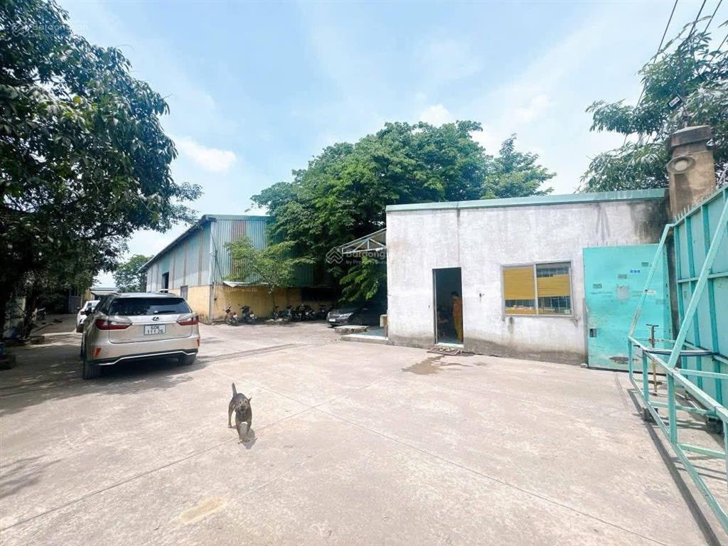 Chuyển nhượng xưởng tại long thành, đồng nai. diện tích đất 1,7ha đã lên full skc. giá chỉ 75 tỷ
