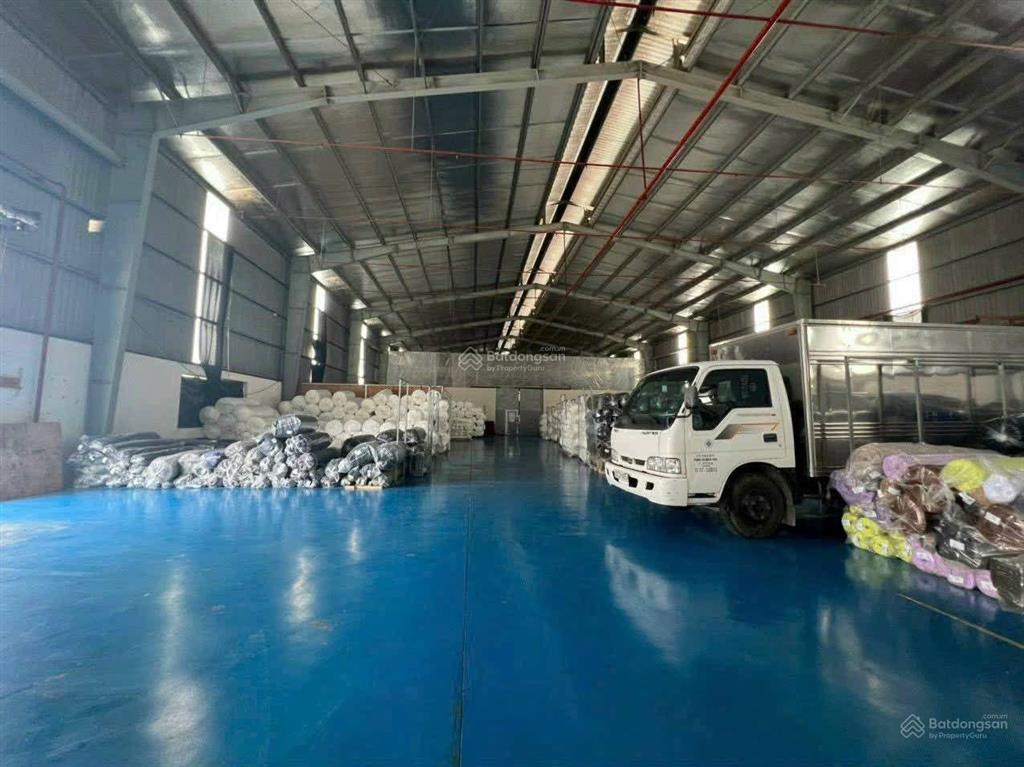 Chuyển nhượng xưởng tại long thành, đồng nai. diện tích đất 1,7ha đã lên full skc. giá chỉ 75 tỷ