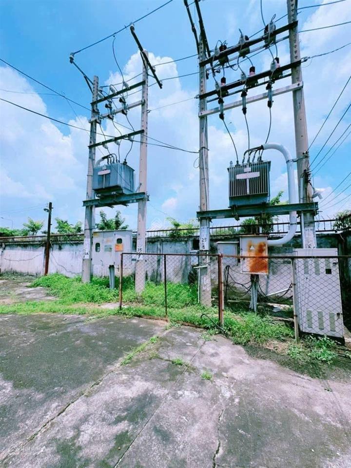 Chuyển nhượng xưởng tại long thành, đồng nai. diện tích đất 1,7ha đã lên full skc. giá chỉ 75 tỷ