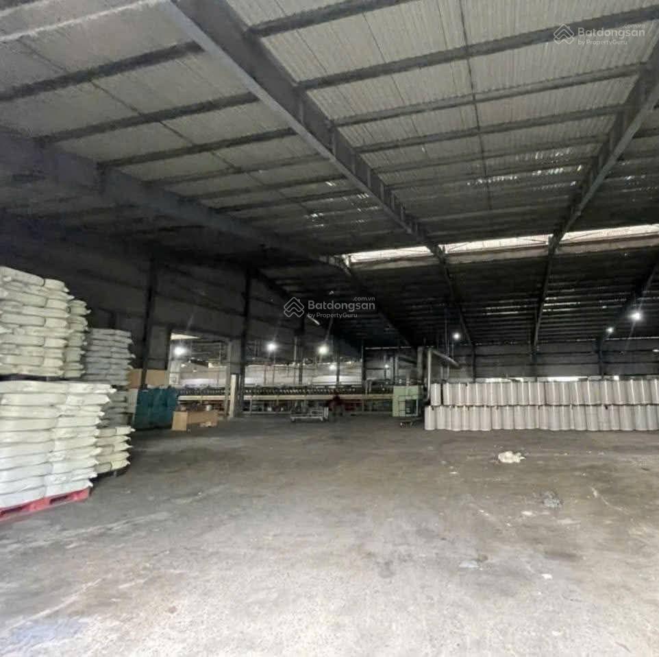 Chuyển nhượng xưởng tại long thành, đồng nai. diện tích đất 1,7ha đã lên full skc. giá chỉ 75 tỷ