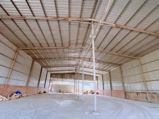 Cho thuê xưởng phước tân, đông nai, tổng dt 1500m2, nhà xưởng 1200m2, 4p trọ cho công nhân ở lại