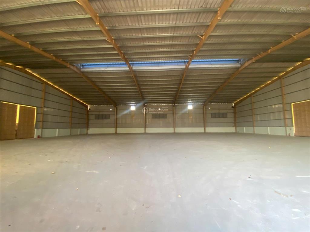 Cho thuê kho xưởng gần cảng cái mép, hắc dịch, phú mỹ, tp. hcm