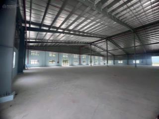 Cho thuê nhà xưởng tại ccn phú cường đồng nai. tdt 13.000m2. dt xưởng 4300m2