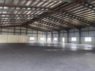 Cho thuê xưởng tại kcn long khánh, đồng nai. tổng diện tích khuôn viên 5500m2