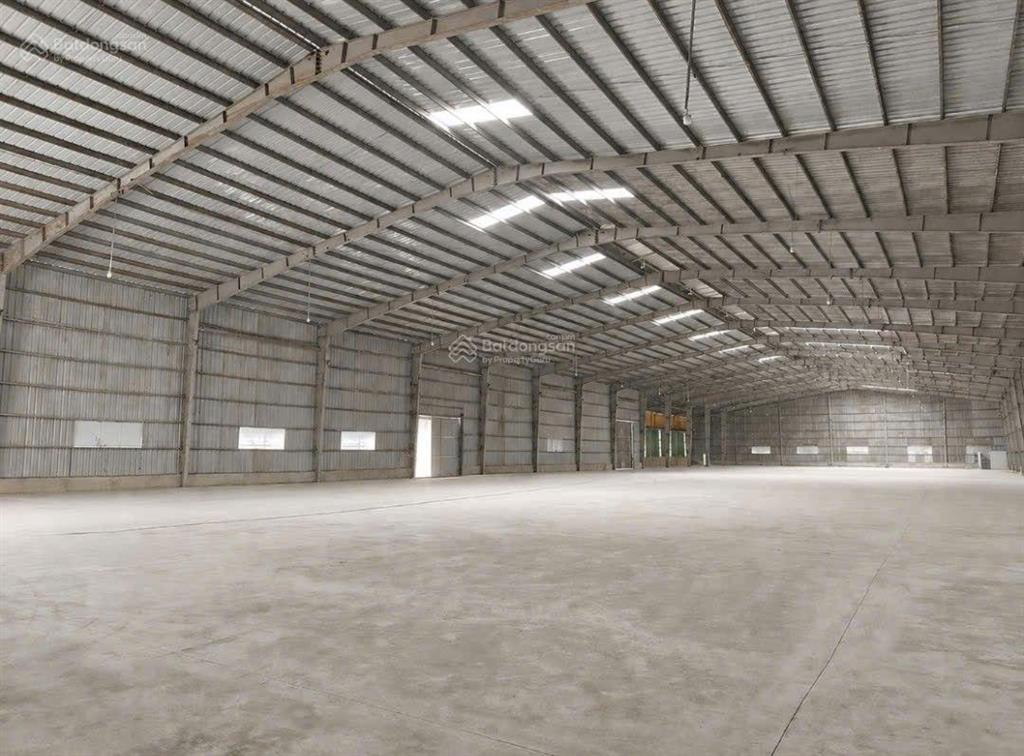 Cho thuê xưởng sản xuất gần kcn amata pháp lý chuẩn kcn long bình, đồng nai. tdt 6.000m2