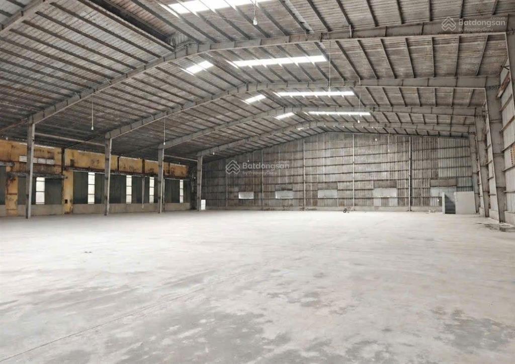 Cho thuê xưởng sản xuất gần kcn amata pháp lý chuẩn kcn long bình, đồng nai. tdt 6.000m2